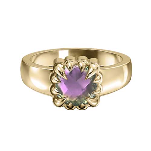 Stolen Girlfriends Club Baby Claw Ring